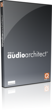 HiQnet Audio Architect v1.20.0 HiQnet Audio Architect English US