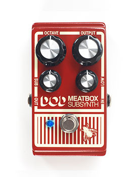 Dod meatbox subsynth medium
