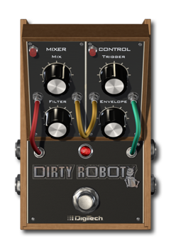Dirtyrobot medium