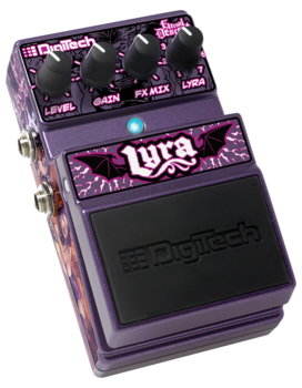 Lyra pedal 3 4 medium