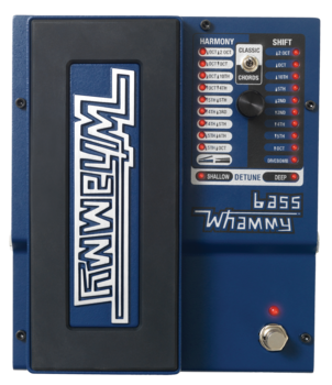 Basswhammy top medium