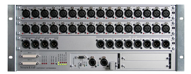 Soundcraft compact stagebox pr vert medium
