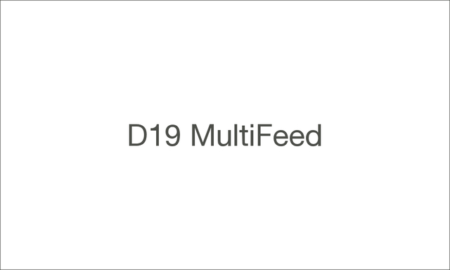 D19 multifeed 1000 large