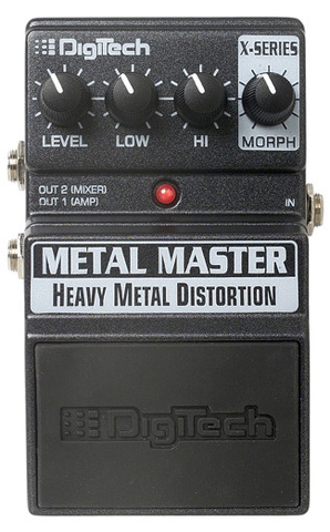 Metal master large