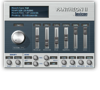 Lexicon Pantheon Vst Download
